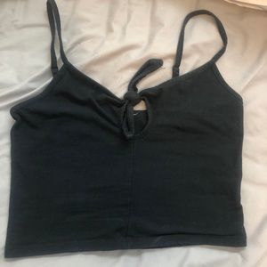 PacSun crop top